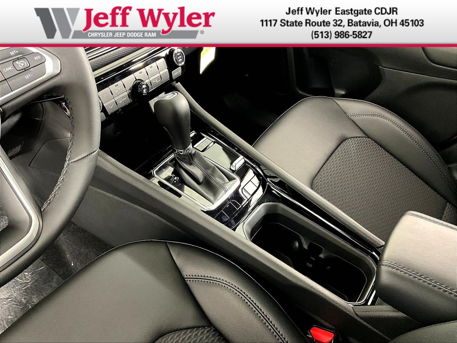 New 2026 Jeep Compass Latitude AWD/4WD image 12