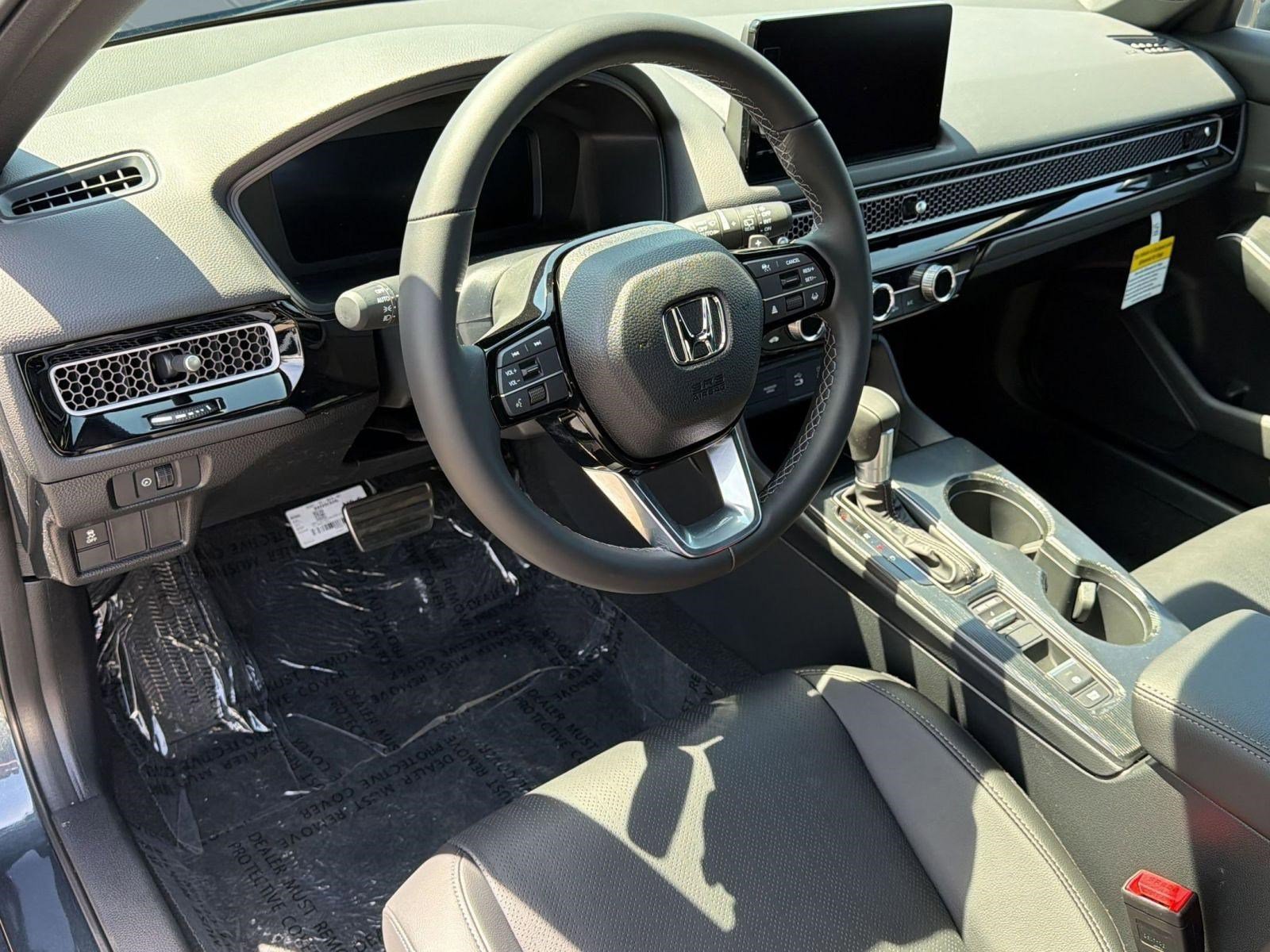 New 2026 Honda Civic Sport Touring image 4