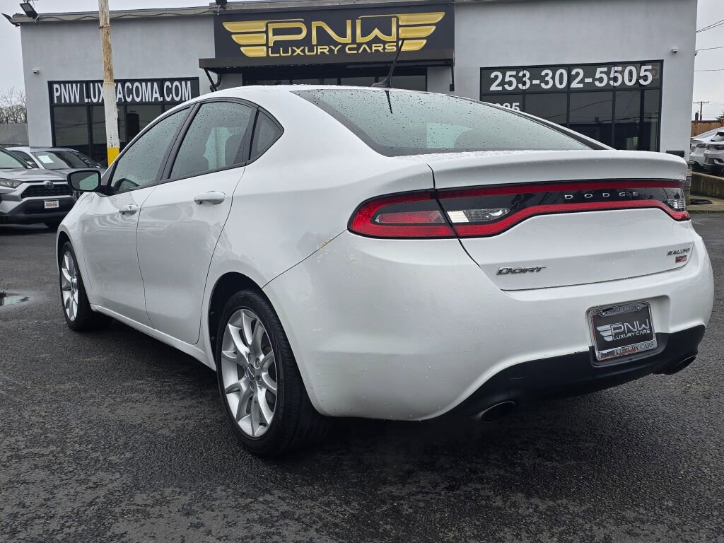 Used 2013 Dodge Dart Rallye image 10