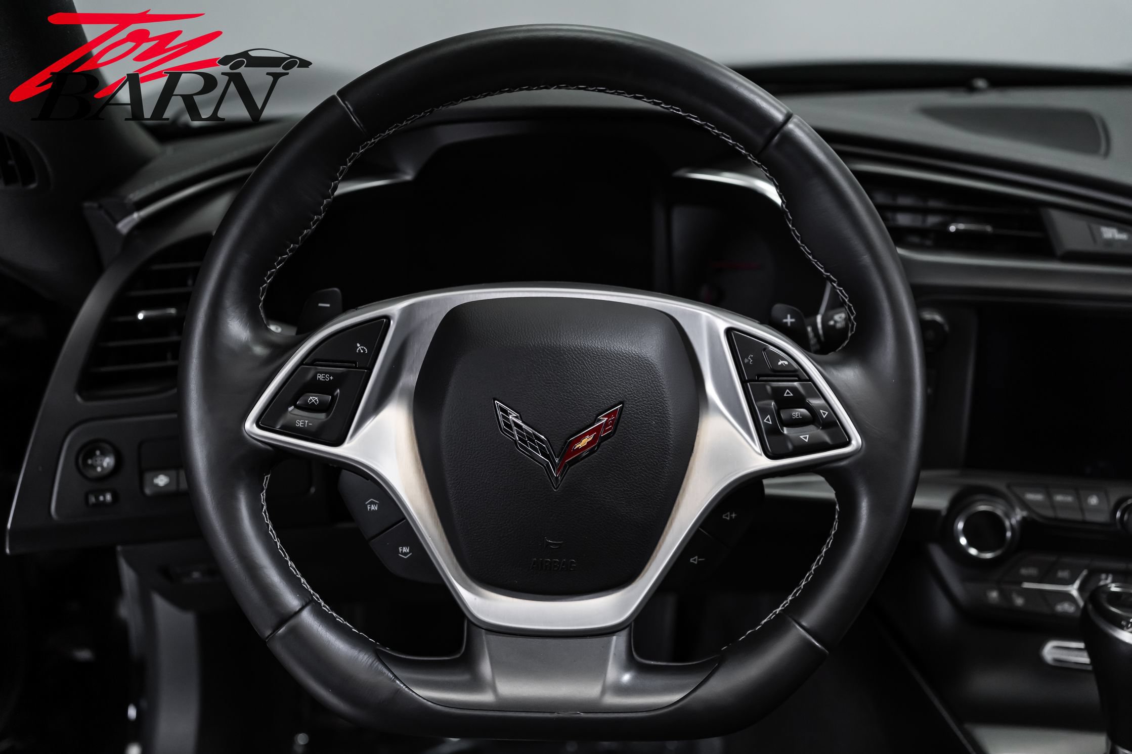 Used 2017 Chevrolet Corvette Grand Sport RWD image 36