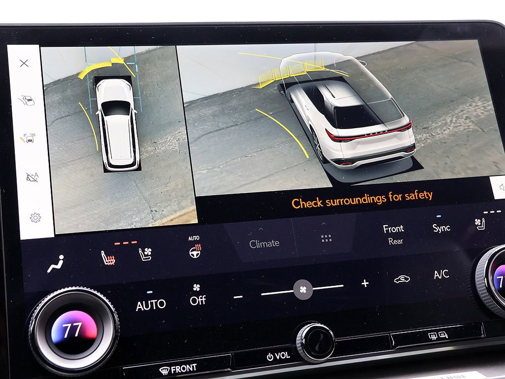 New 2026 Lexus TX 350 AWD w/ Technology Package image 23