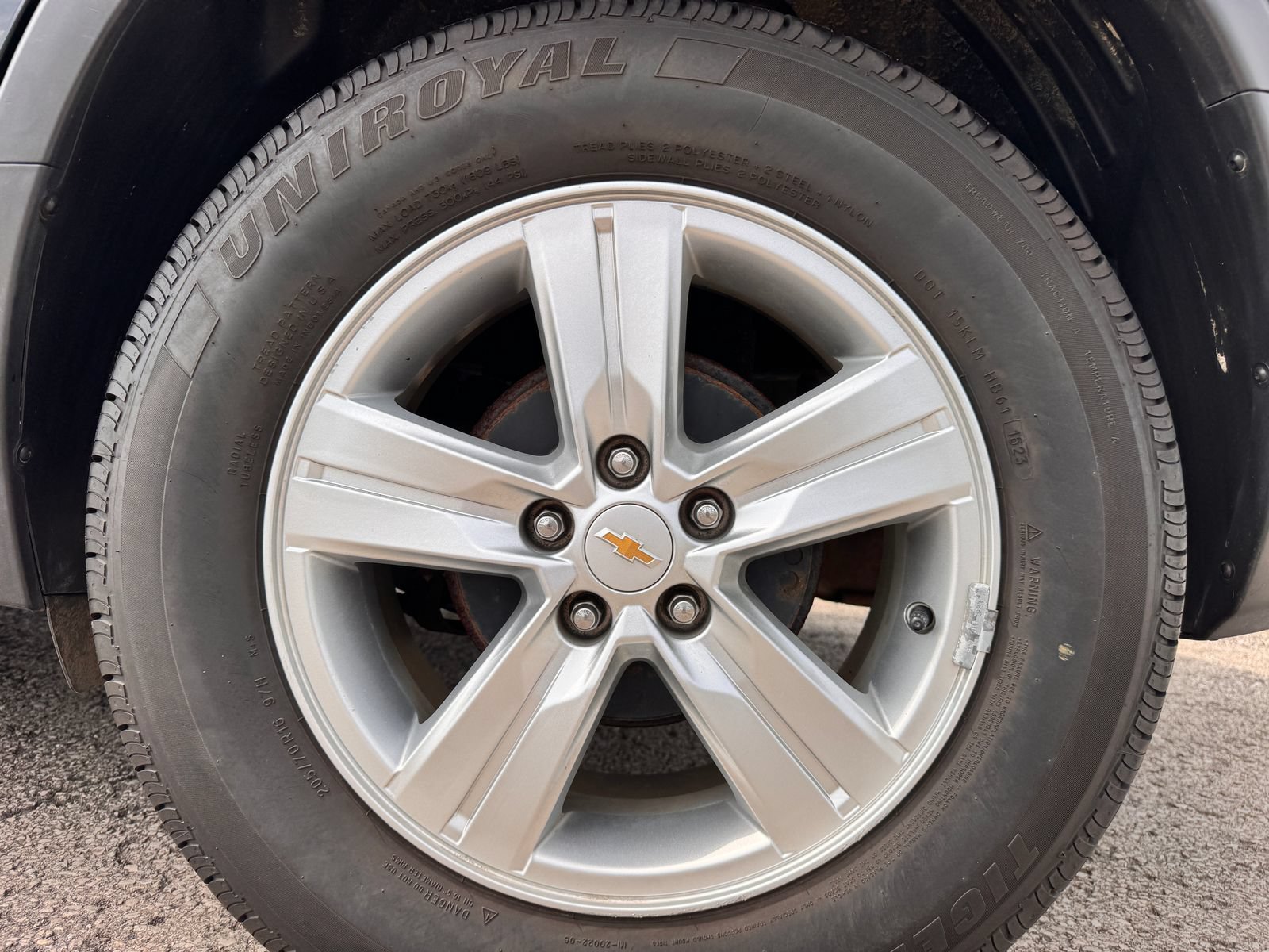 Used 2019 Chevrolet Trax LT w/ LT Convenience Package FWD image 31