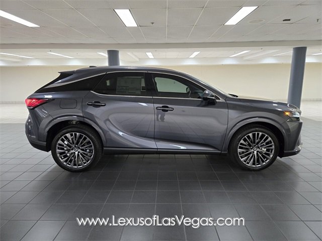New 2026 Lexus RX 450h 450h+ Luxury image 3