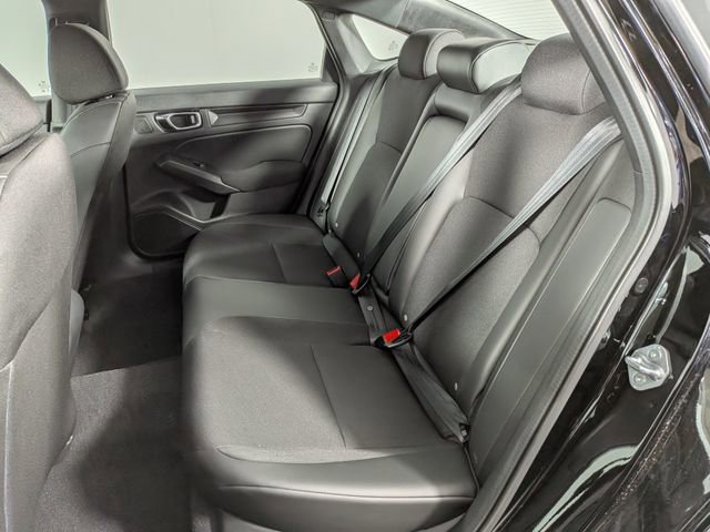 New 2026 Honda Civic Sport image 18