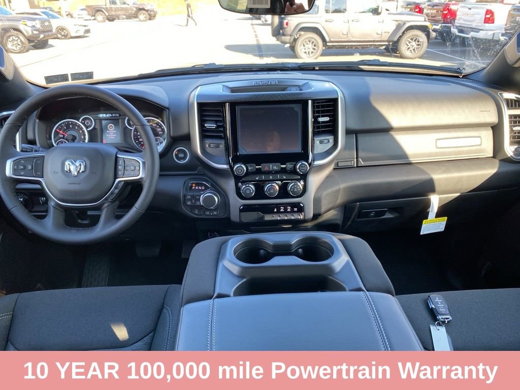 New 2026 RAM 1500 Big Horn image 19