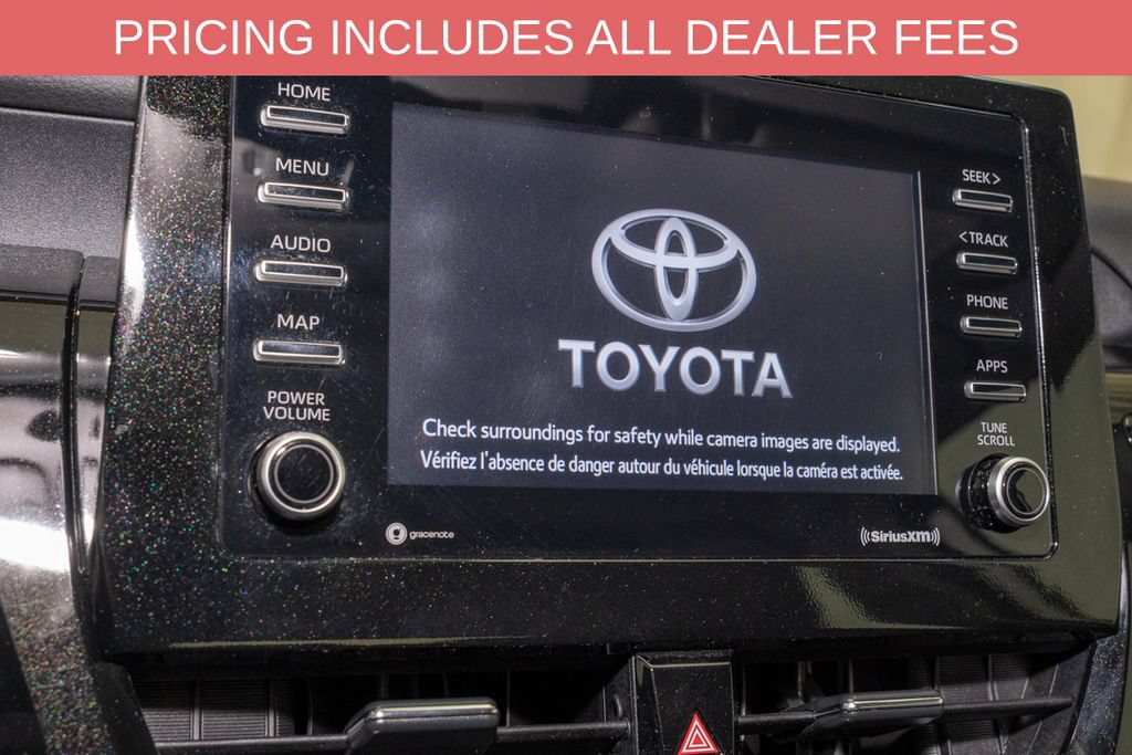 Used 2023 Toyota Camry LE FWD image 11