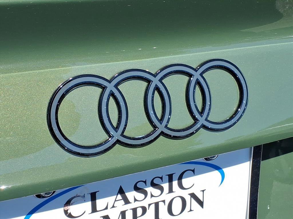 New 2025 Audi A3 2.0T Premium Plus AWD/4WD image 26