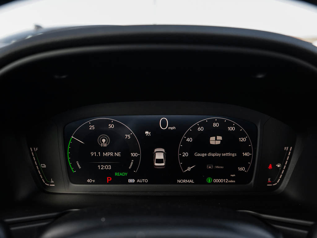 New 2026 Honda Accord Sport image 21