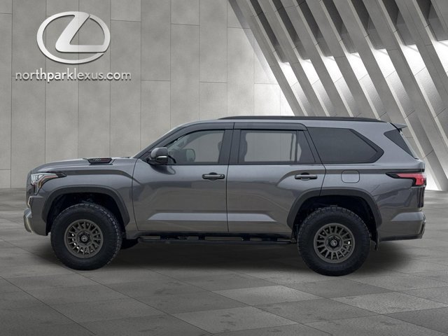 Used 2023 Toyota Sequoia TRD Pro