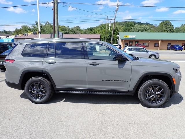 New 2027 Jeep Grand Cherokee L 4WD image 8