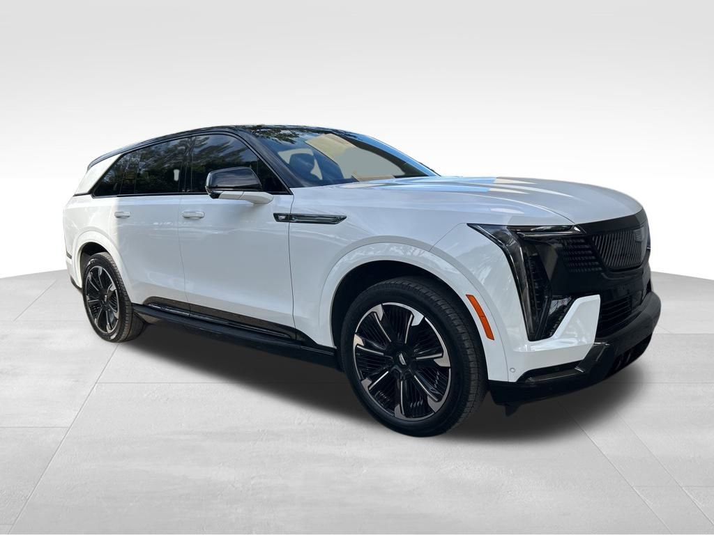 Used 2025 Cadillac Escalade IQ Sport 2 image 2