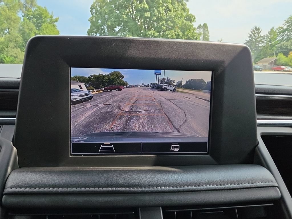 Certified 2023 Chevrolet Suburban LS AWD/4WD image 17