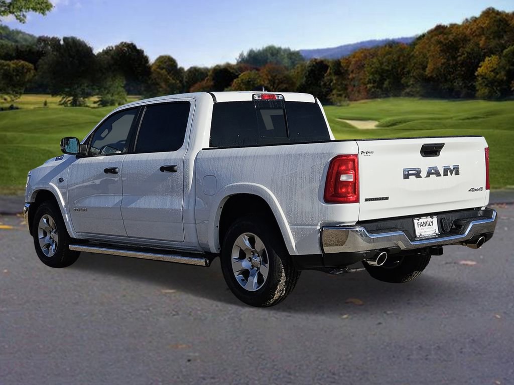New 2026 RAM 1500 Big Horn image 3