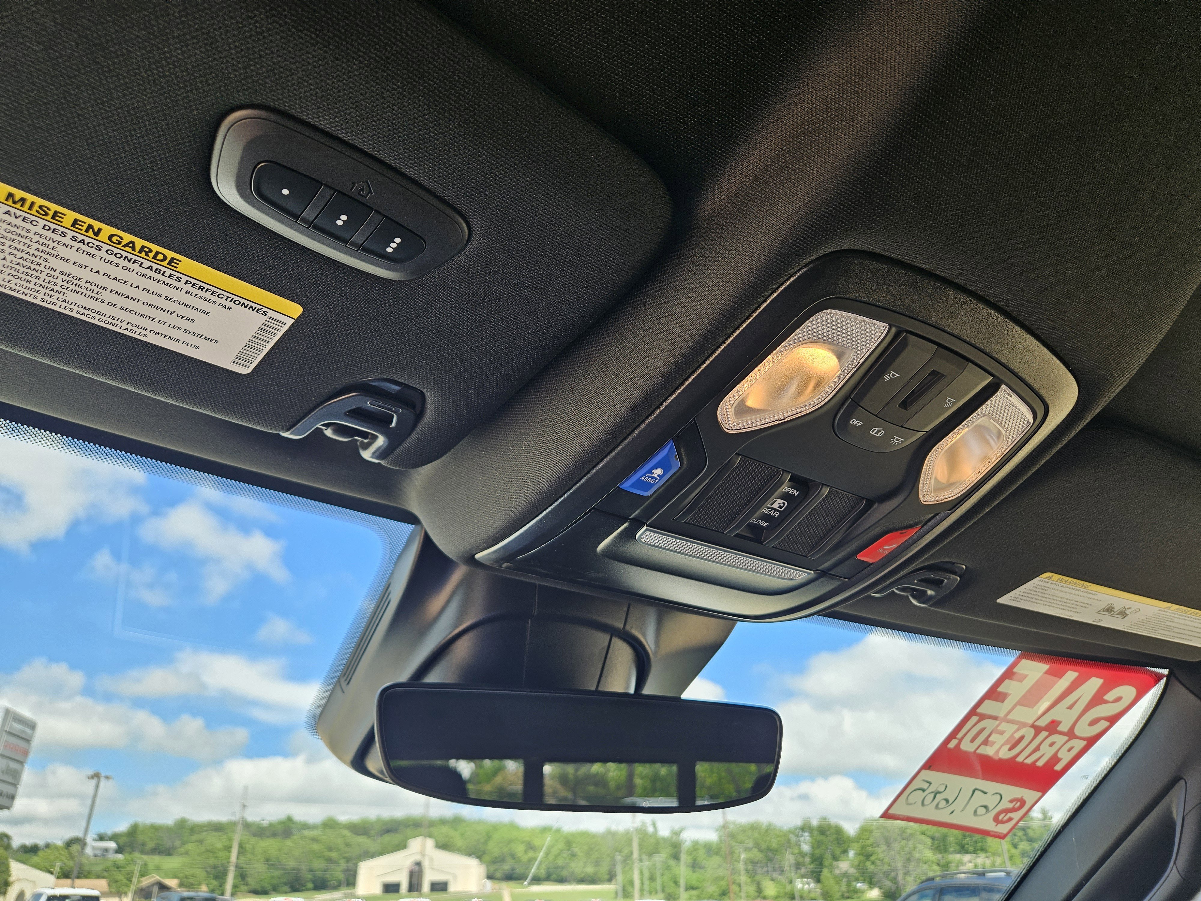New 2025 RAM 2500 Big Horn w/ Safety Group AWD/4WD image 24