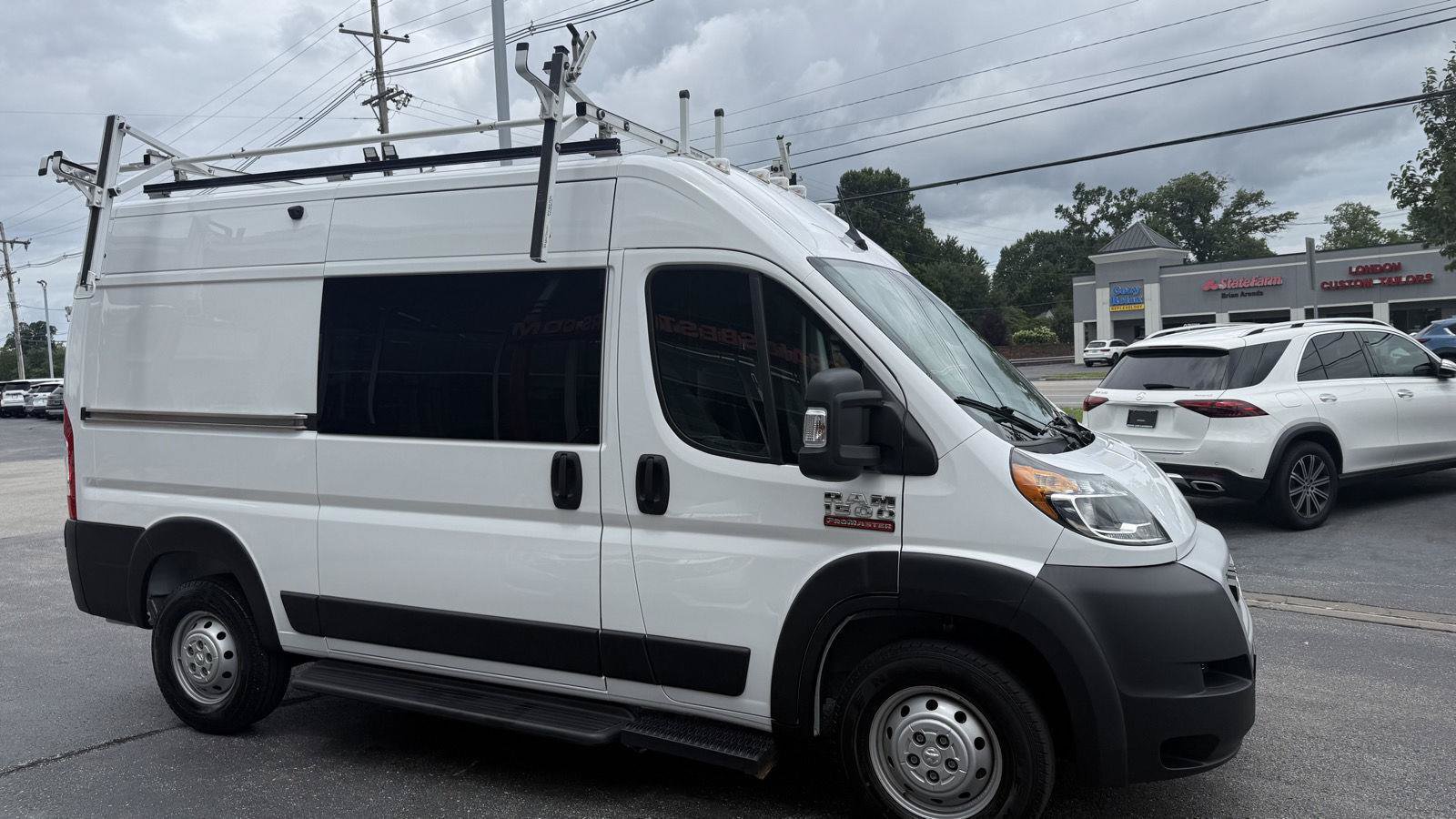 Used 2022 RAM ProMaster 1500 FWD image 5