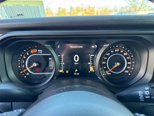 New 2026 Jeep Wrangler Willys image 14