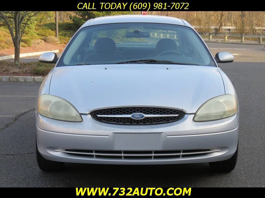 Used 2003 Ford Taurus SES image 5