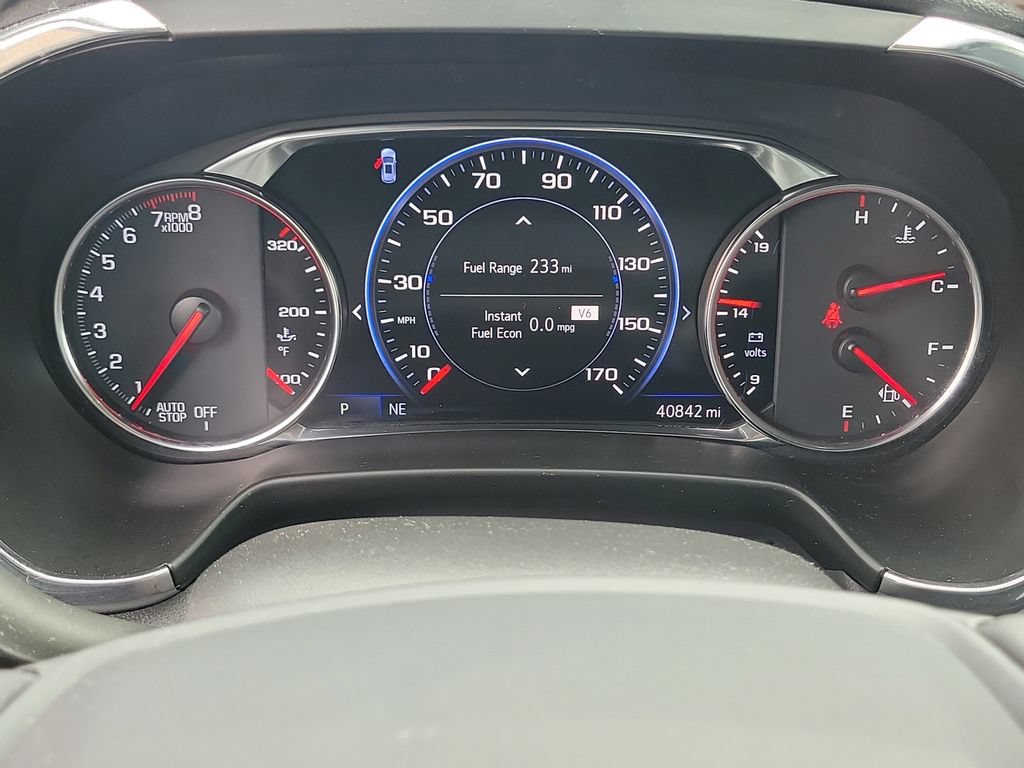 Used 2023 Chevrolet Blazer RS w/ Driver Confidence II Package FWD image 15
