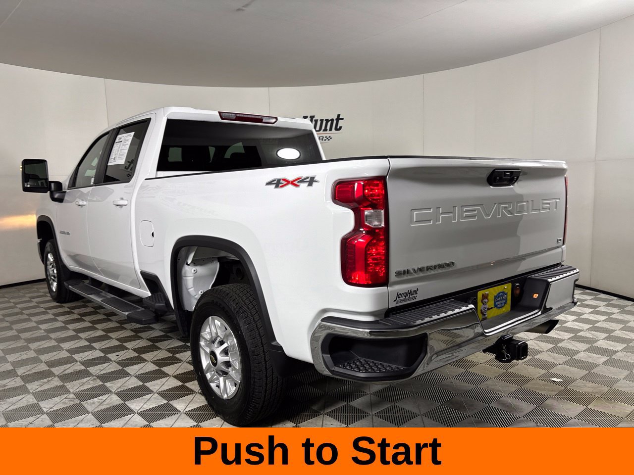 Used 2026 Chevrolet Silverado 2500 LT AWD/4WD image 9