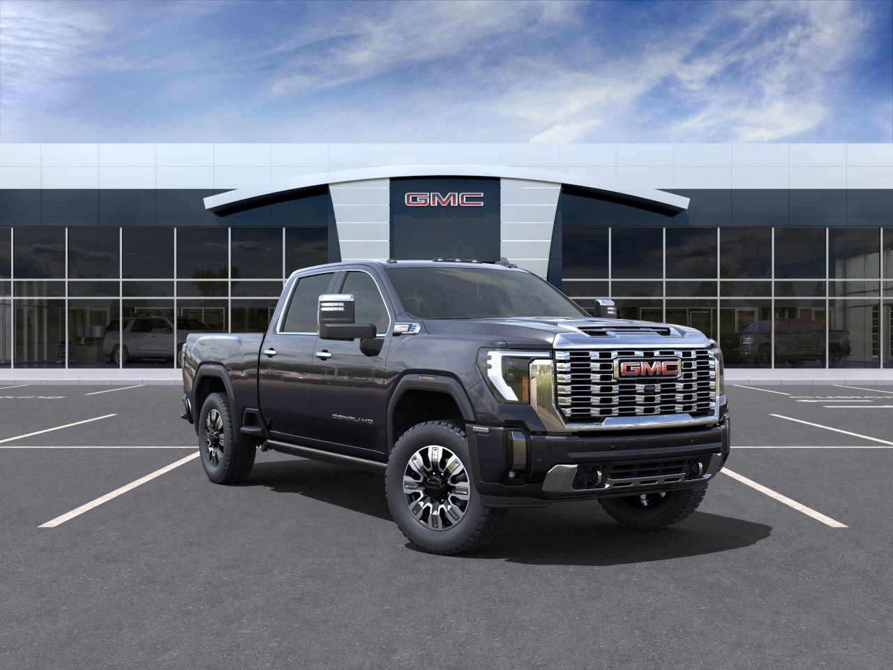 New 2025 GMC Sierra 2500 Denali w/ Denali Reserve Package image 27