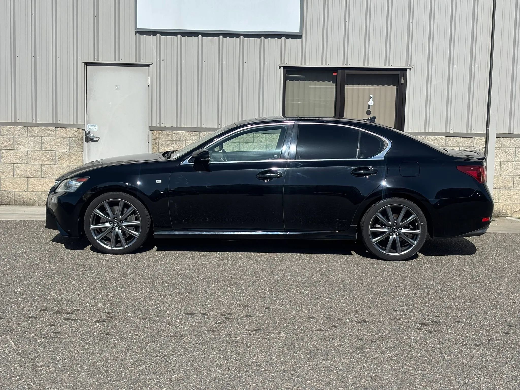 Used 2013 Lexus GS 350 w/ F Sport Pkg RWD image 6