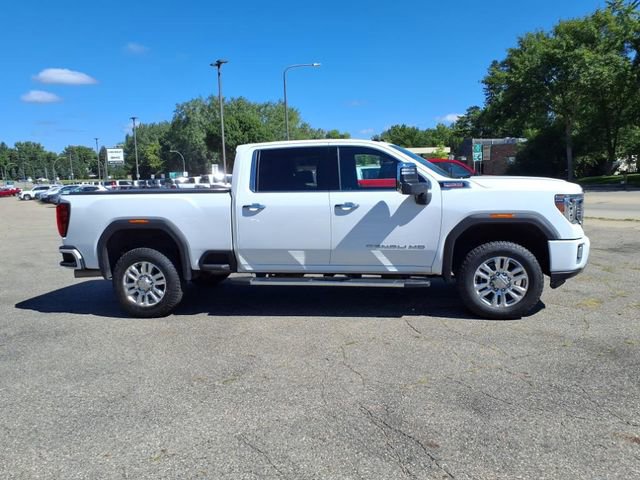 Used 2020 GMC Sierra 3500 Denali w/ Denali Ultimate Package image 2