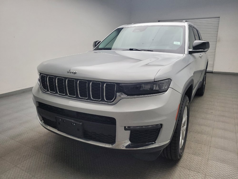 Used 2023 Jeep Grand Cherokee L Limited AWD/4WD image 15