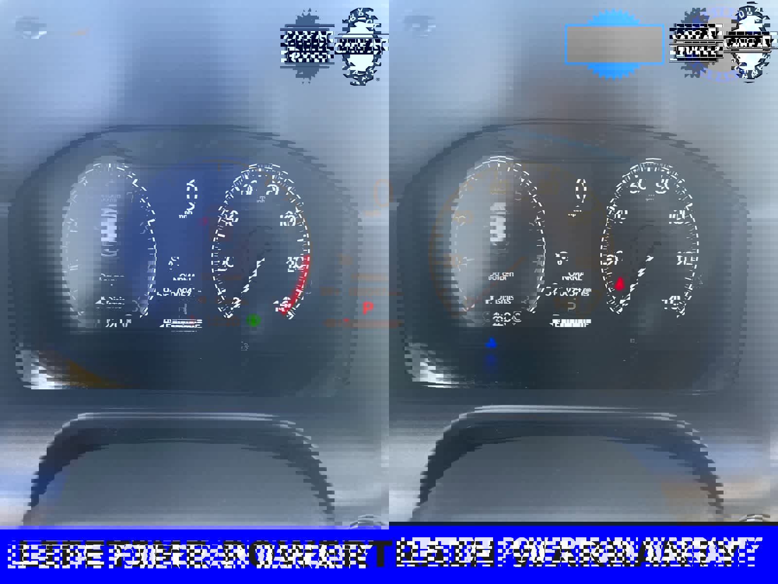 Used 2025 Honda HR-V LX image 16