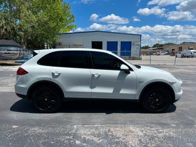 Used 2014 Porsche Cayenne Diesel AWD/4WD image 84