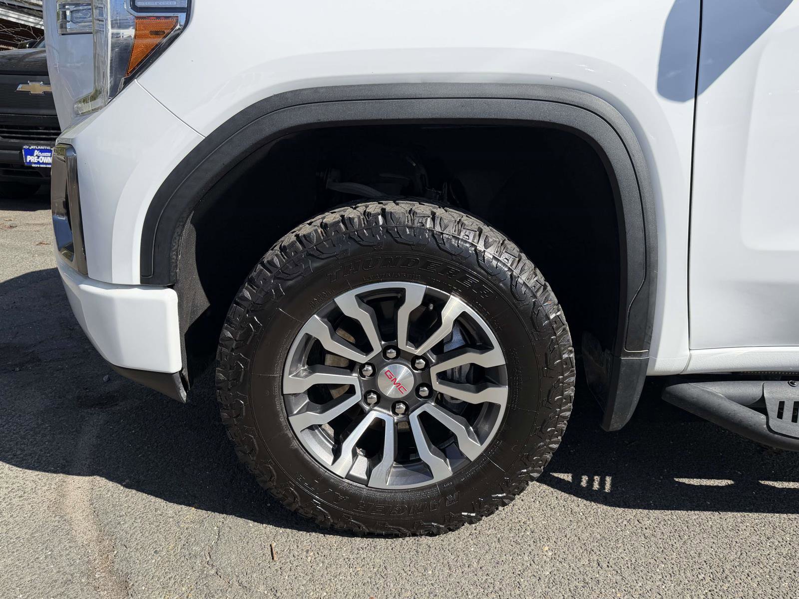 Certified 2021 GMC Sierra 1500 AT4 w/ AT4 Preferred Package AWD/4WD image 6