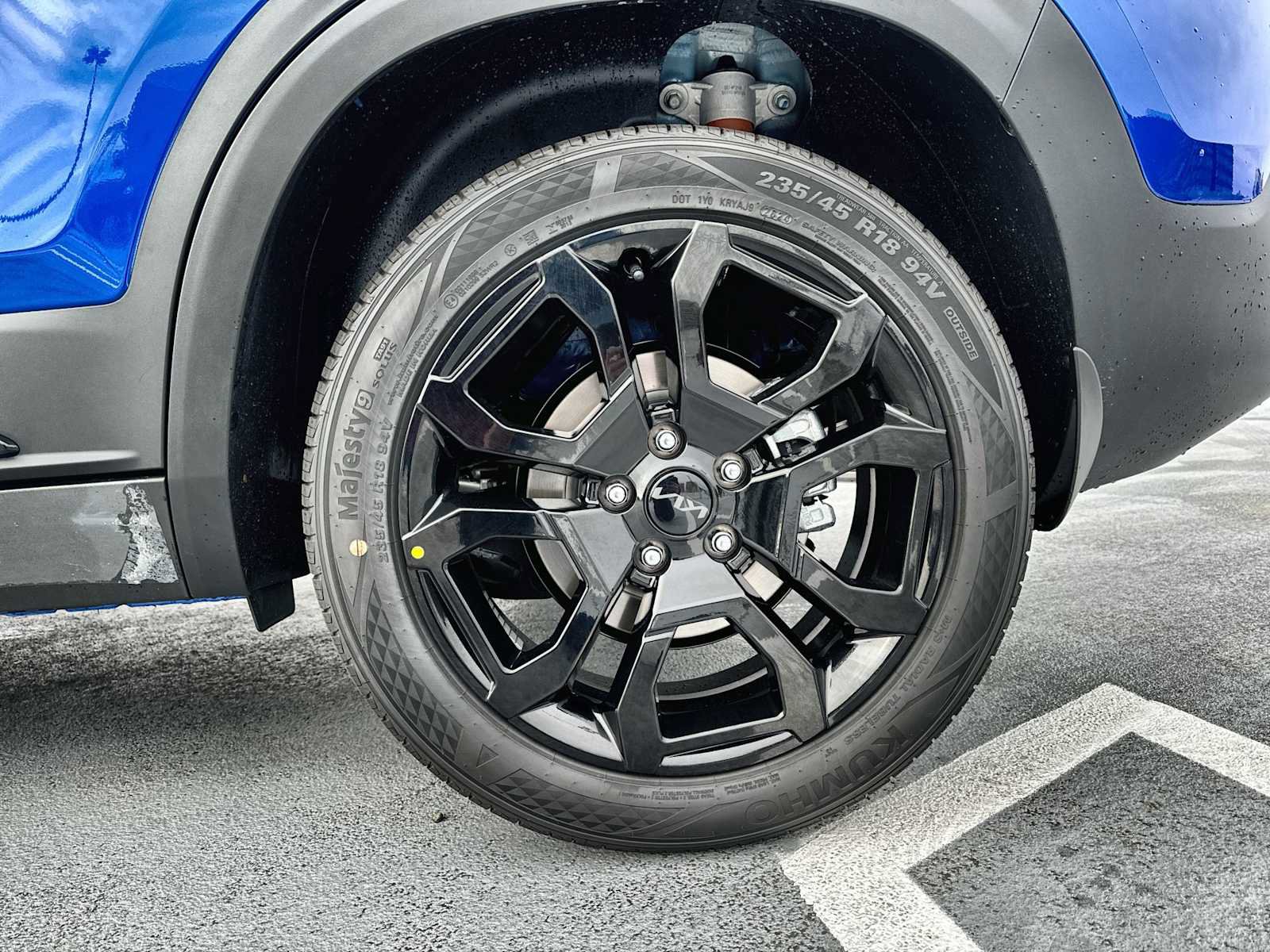 Certified 2025 Kia Seltos X-Line image 18