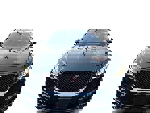 Used 2017 Jaguar F-PACE Premium