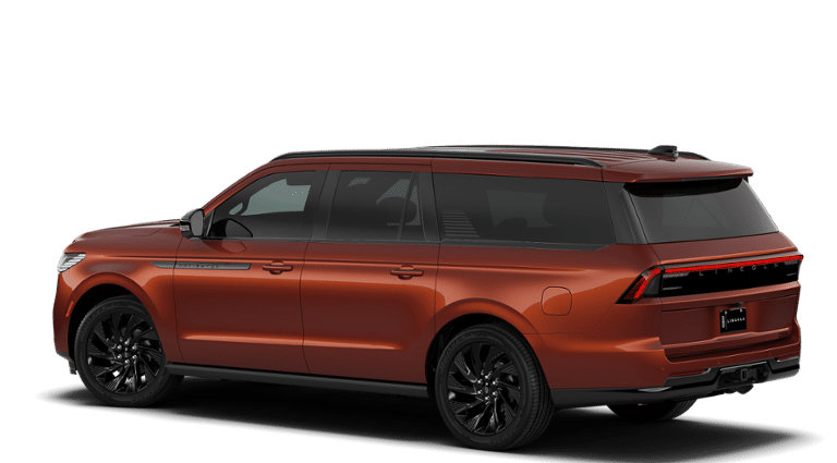 New 2027 Lincoln Navigator L Reserve w/ Jet Appearance Package AWD/4WD image 48