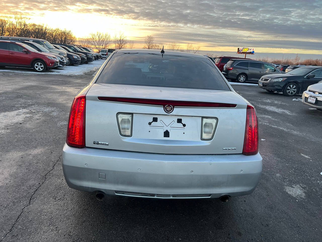 Used 2008 Cadillac STS V8 RWD image 7