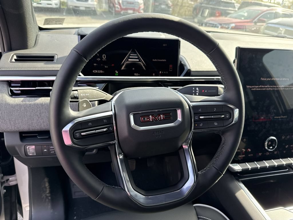 New 2026 GMC Sierra EV Elevation AWD/4WD image 13