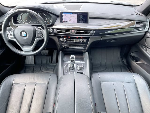 Used 2019 BMW X6 xDrive35i w/ Convenience Package AWD/4WD image 22