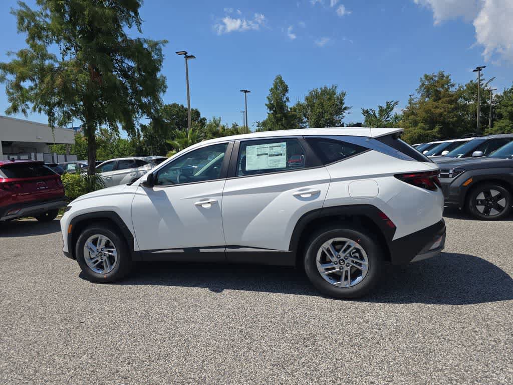 New 2026 Hyundai Tucson SE FWD image 3