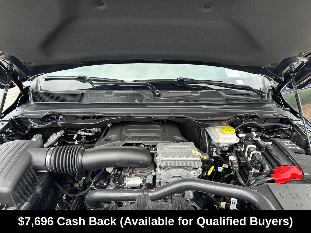 New 2026 RAM 1500 Lone Star AWD/4WD image 18