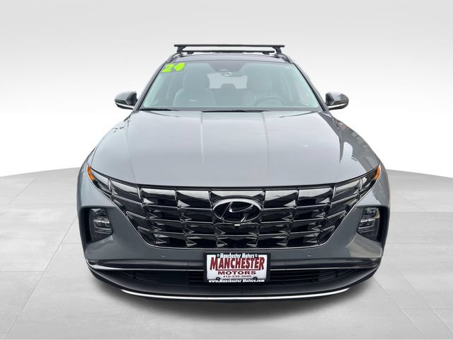 Used 2024 Hyundai Tucson Limited AWD/4WD image 2