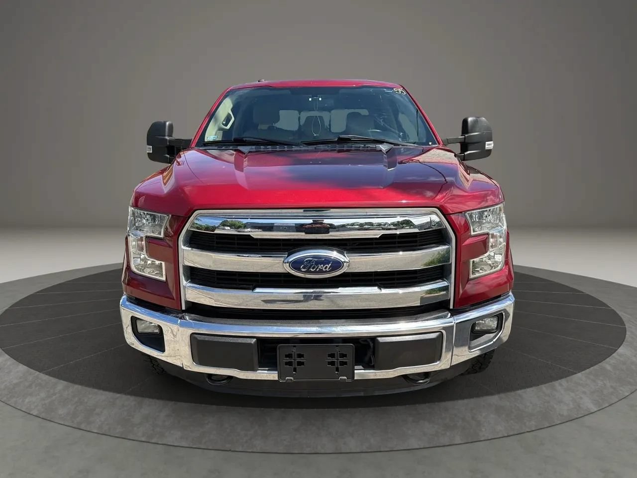 Used 2016 Ford F150 Lariat w/ Heavy-Duty Payload Package AWD/4WD image 2