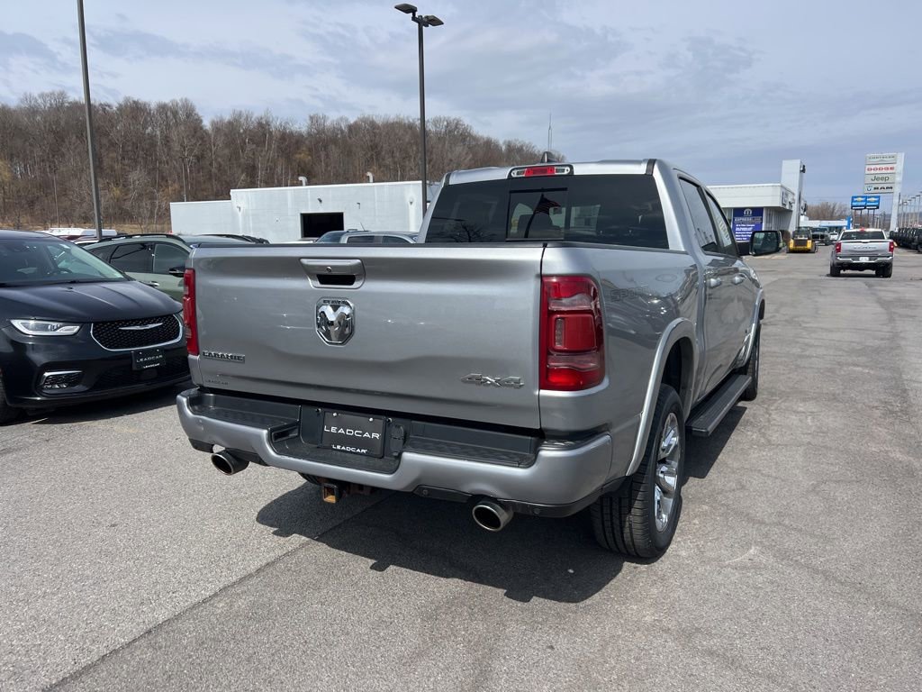 Used 2021 RAM 1500 Laramie w/ Sport Appearance Package image 5