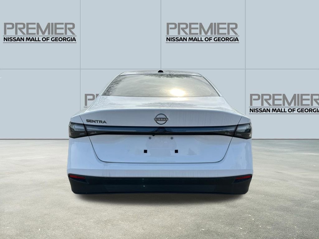 Used 2026 Nissan Sentra SV w/ Floor Mat Package image 5