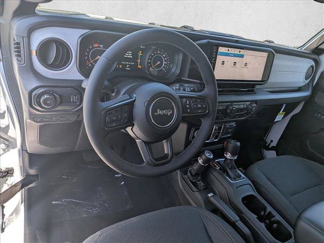 New 2026 Jeep Wrangler Unlimited Sport AWD/4WD image 3