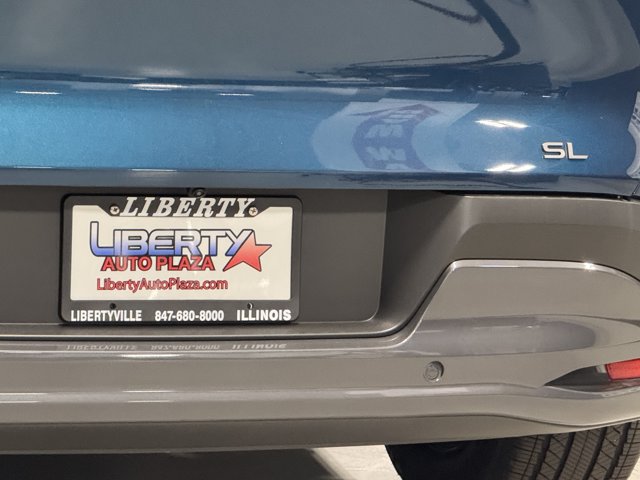 New 2026 Nissan Murano SL AWD/4WD image 20