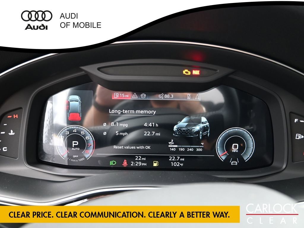 New 2025 Audi Q7 3.0T Premium Plus image 20