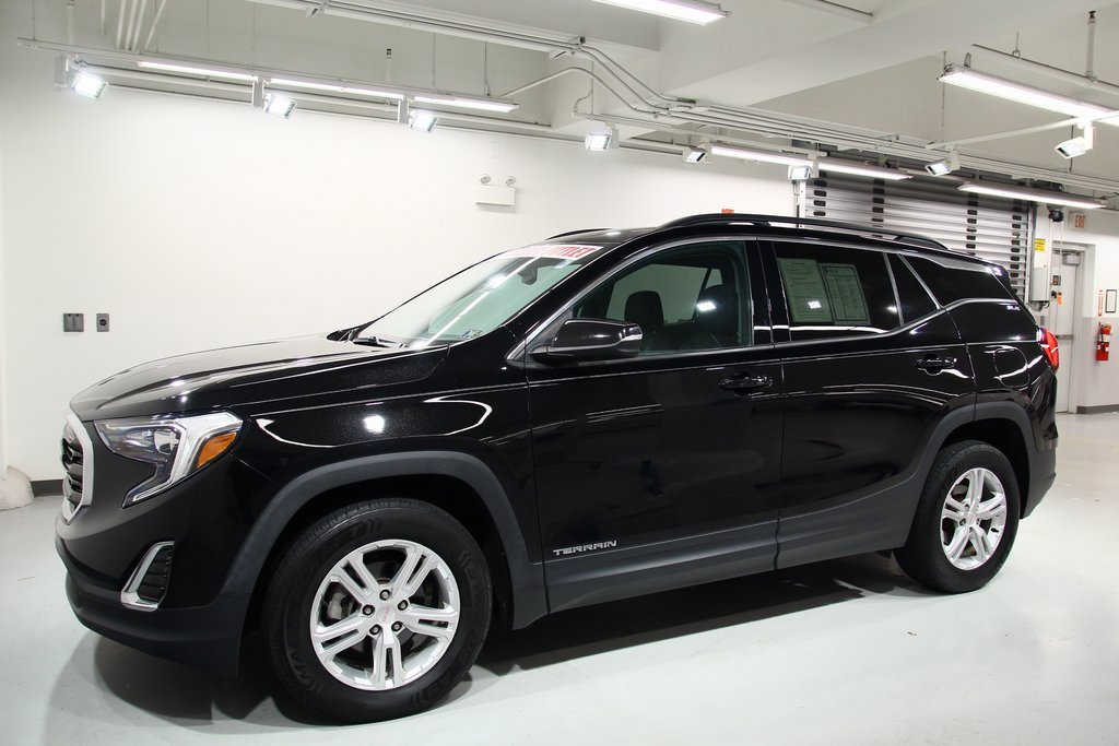 Used 2019 GMC Terrain SLE w/ Driver Convenience Package image 14