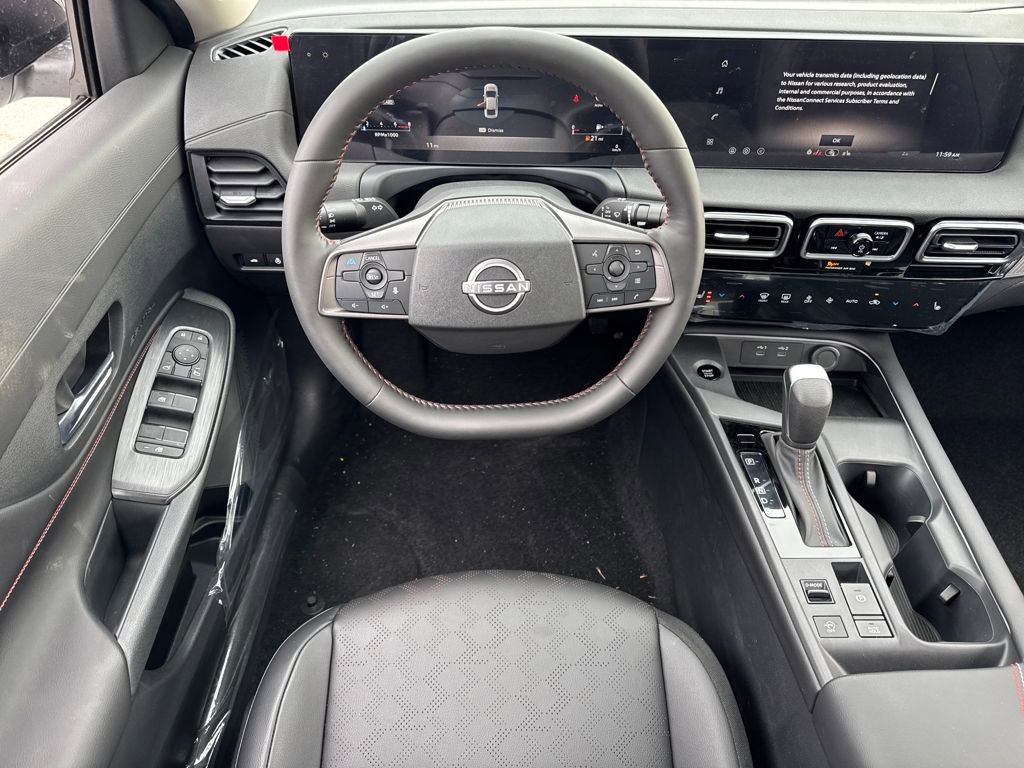 New 2026 Nissan Sentra SR w/ SR Premium Package image 13