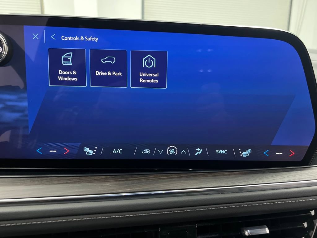 Used 2025 Chevrolet Tahoe Z71 image 59