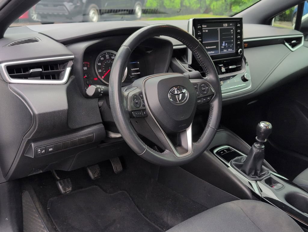 Used 2020 Toyota Corolla SE FWD image 12