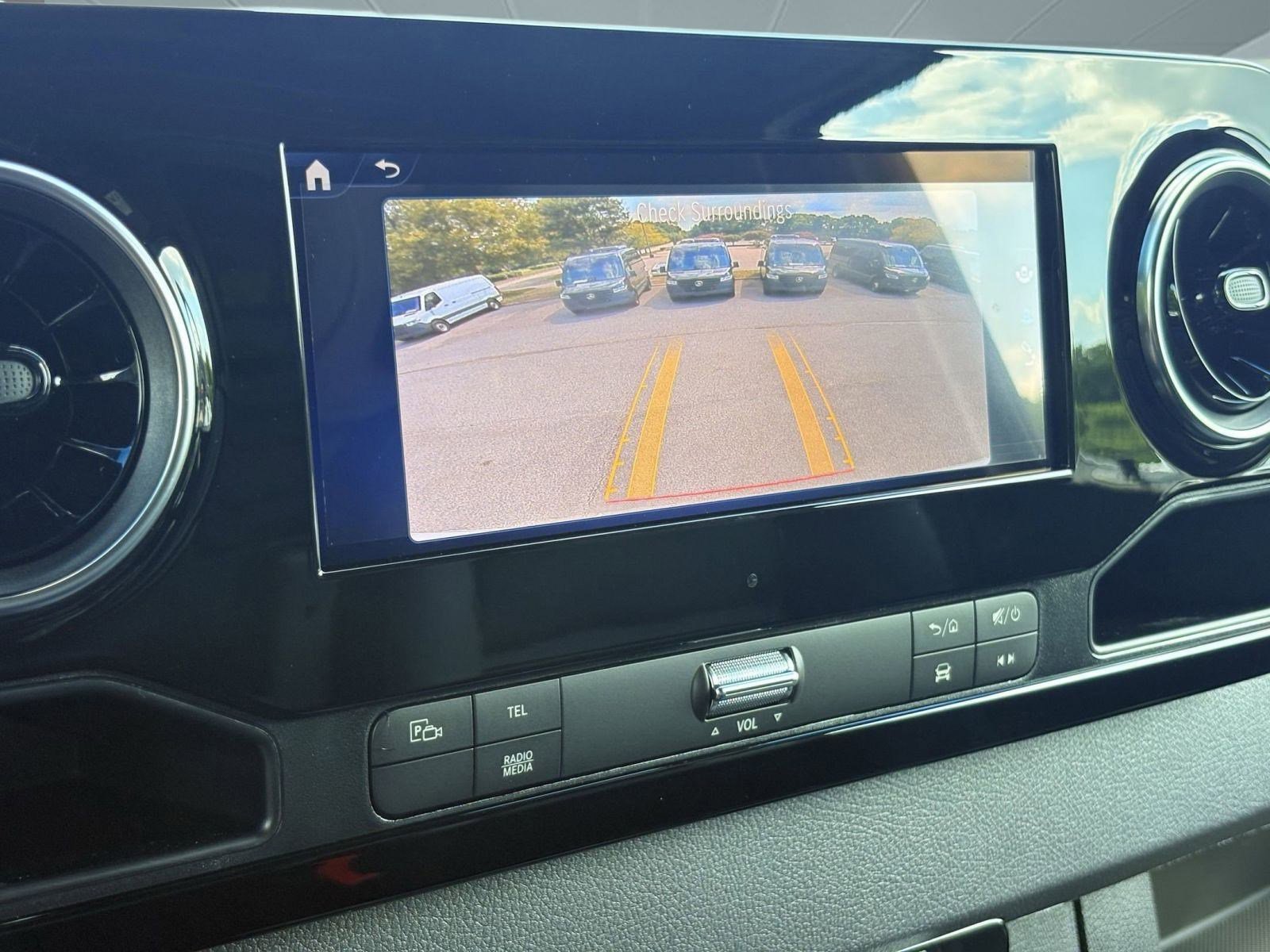 New 2025 Mercedes-Benz Sprinter 2500 image 20